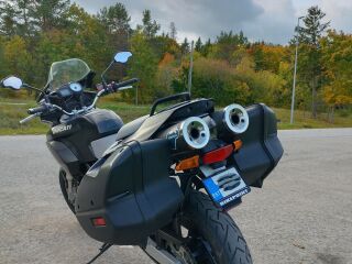 Ducati Multistrada 620 45kW