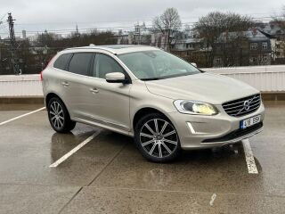 Volvo XC60 2.0 180kW