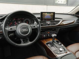 Audi A6 3.0 150kW