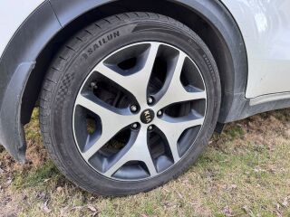 Kia Sportage GT line 1.6 130kW