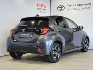 Toyota Yaris Active Plus 1.5 68kW