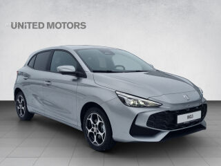 MG MG3 Luxury Hybrid+ 1.5 143kW
