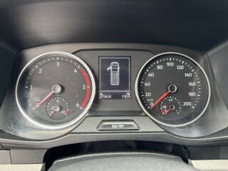 Volkswagen Crafter 2.0 103kW