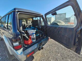 Mitsubishi Pajero 2.8 92kW