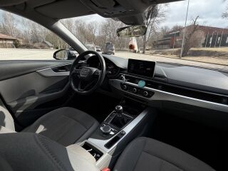 Audi A4 2.0 16V  TDI 110kW