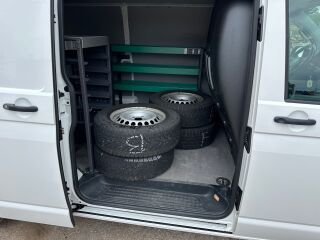 Volkswagen Transporter 4MOTION 2.0 TDI 110кВ