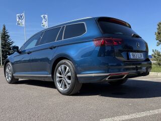 Volkswagen Passat GTE 1.4 160kW