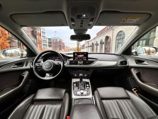 Audi A6 allroad 3.0 V6 Biturbo 235kW