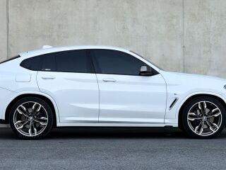 BMW X4 M40 3.0 260kW