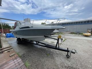 Regal Ambassador XXL 4.7 V8 191kW