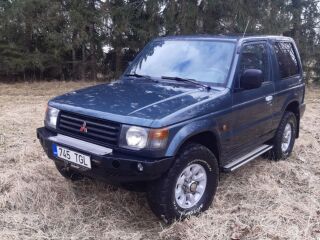Mitsubishi Pajero 2.5 73kW