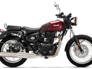 Benelli Imperiale 400 R1 SOHC 16kW