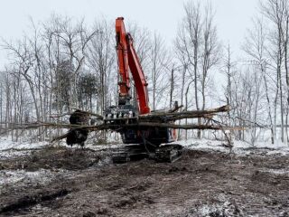 MDE Machinery SCORPION S900