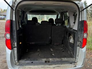 Opel Combo 1.6 77кВ