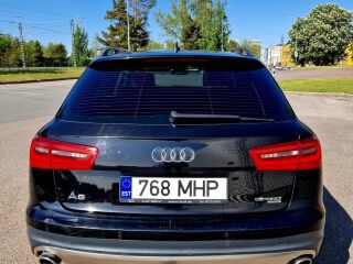 Audi A6 allroad 3.0 V6 180kW