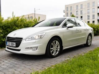 Peugeot 508 1.6 115кВ