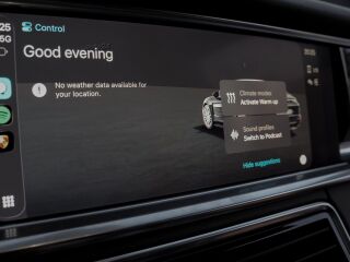 Porsche Panamera 2.9 340kW