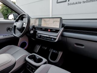 Hyundai Ioniq 5 AWD Premium Long Range 225кВ