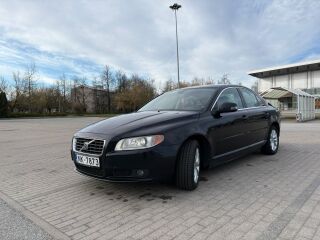 Volvo S80 2.4 136kW