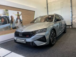 Skoda Octavia Combi RS 30y FL 2.0 TSI 195кВ