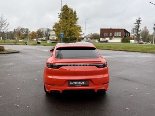 Porsche Cayenne Coupe Platinium 3.0 250kW