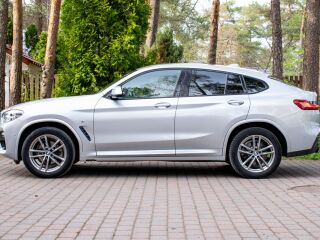 BMW X4 d Shadowline M Sport Assist 2.0 d xDrive 140kW