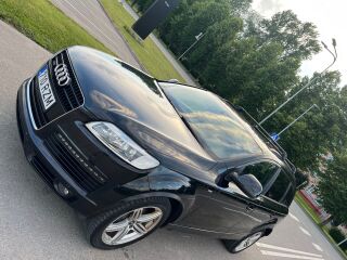 Audi Q7 Quattro 3.0 V6 Tdi 176kW
