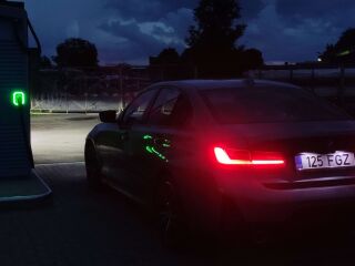BMW 320 M-Pakett LCI 150kW