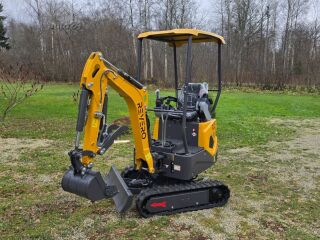 Revero R12-F Kubota 18kW