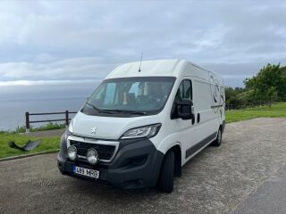 Peugeot boxer 2.0 81kW