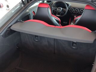 Audi TTS Coupé quattro 2.0 235kW