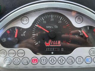 Wille 355B 36kW