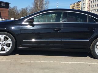 Volkswagen Passat CC 2.0 125кВ