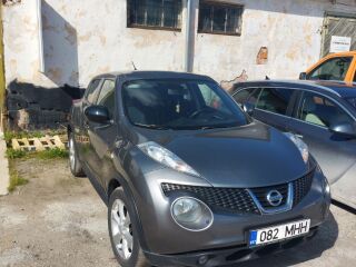 Nissan Juke 1.6 86kW