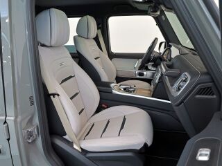 Mercedes-Benz G 63 AMG V8 Biturbo 430kW