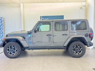 Jeep Wrangler Rubicon PHEV MY23 Baltics 2.0 200kW