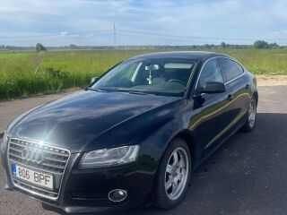 Audi A5 Sportback 2.0 132кВ