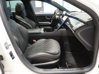 Mercedes-Benz S 500 4 MATIC BRABUS 3.0 320kW