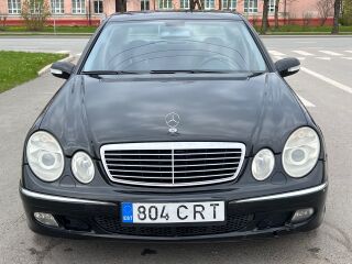 Mercedes-Benz E 200 Diesel 2.1 R4 Diesel 90kW