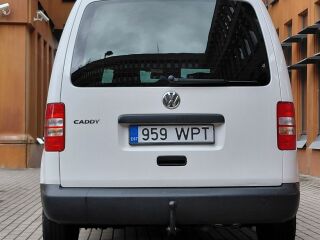 Volkswagen Caddy 1.6 R4 TDI 55кВ