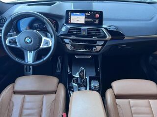 BMW X3 M-Sport xDrive MHEV 140kW