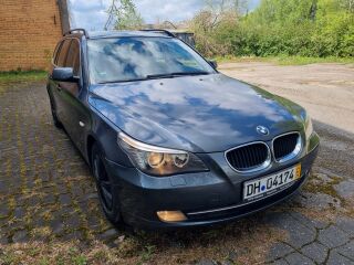 BMW 520 2.0 R4 D 130кВ