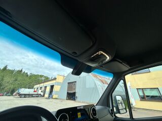 Mercedes-Benz Sprinter 4X2 + ZEPRO 125kW