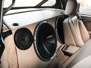 Mercedes-Benz SL 600 6.0 290kW