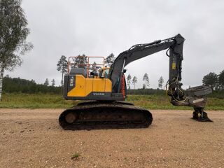 Volvo EC140ELM Rt