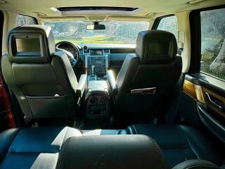 Land Rover Range Rover Sport 4.4 V8 AJV8 Jaguar 220kW