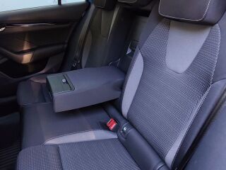 Skoda Octavia 110кВ