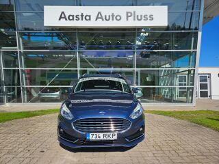 Ford Galaxy Titanium AWD 2.0 140kW