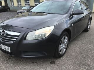 Opel Insignia EXCLUSIVE LUXURY ECOBOOST EDITION 2.0 96kW