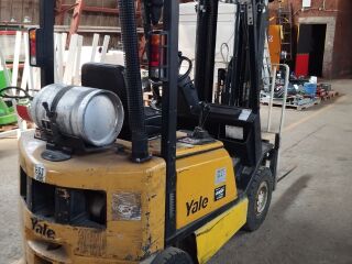Yale GLP16AF